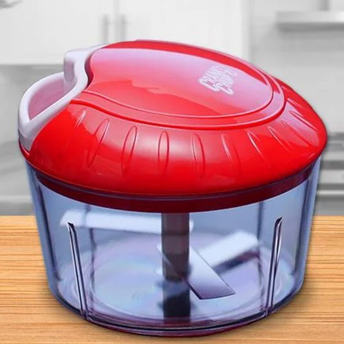 Tritatutto Crank Chop Adatto Per Tritare Il Cibo Senza Elettricità